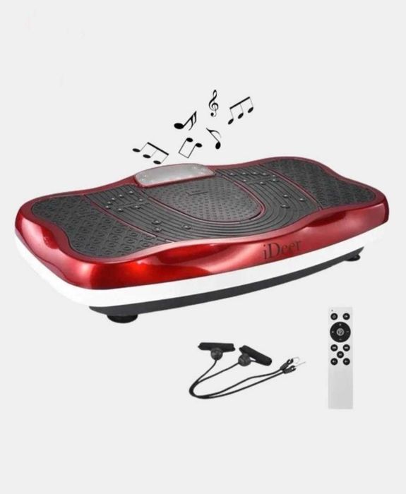 Виброплатформа для фитнеса