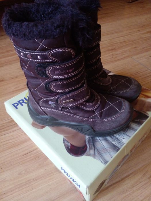 Зимние сапоги Primigi gore-tex