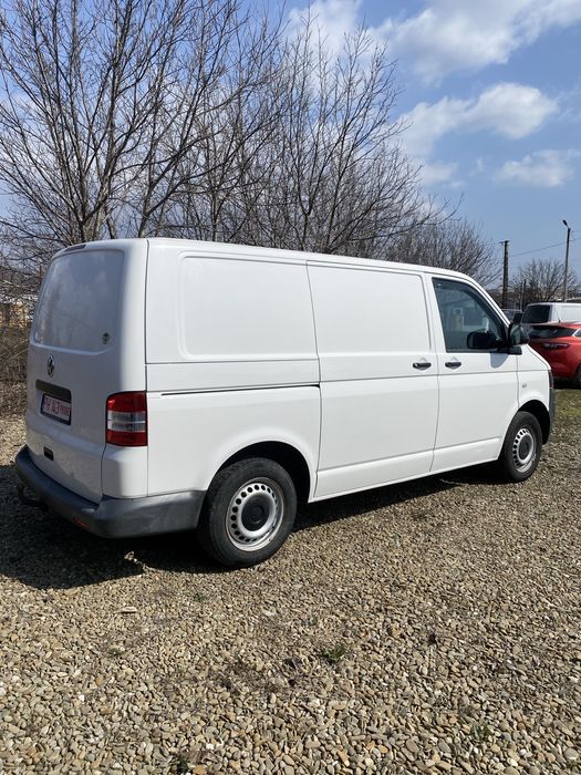 Vand Vw Transporter T5 2012