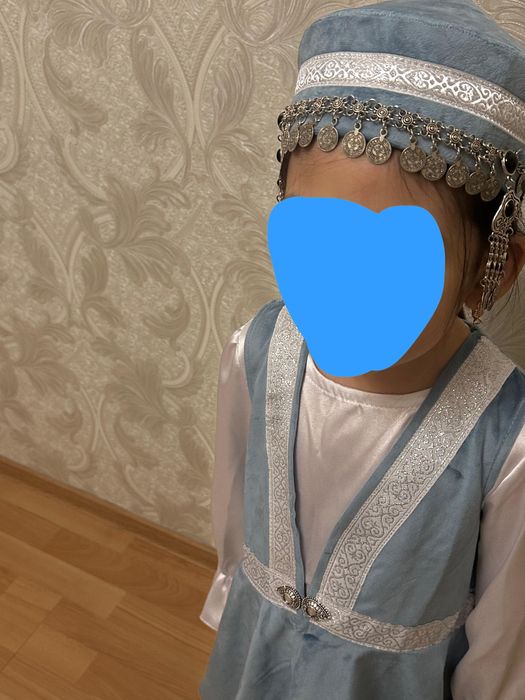 Национальный этно костюм