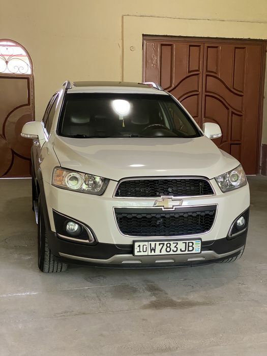 Chevrolet Captiva 2