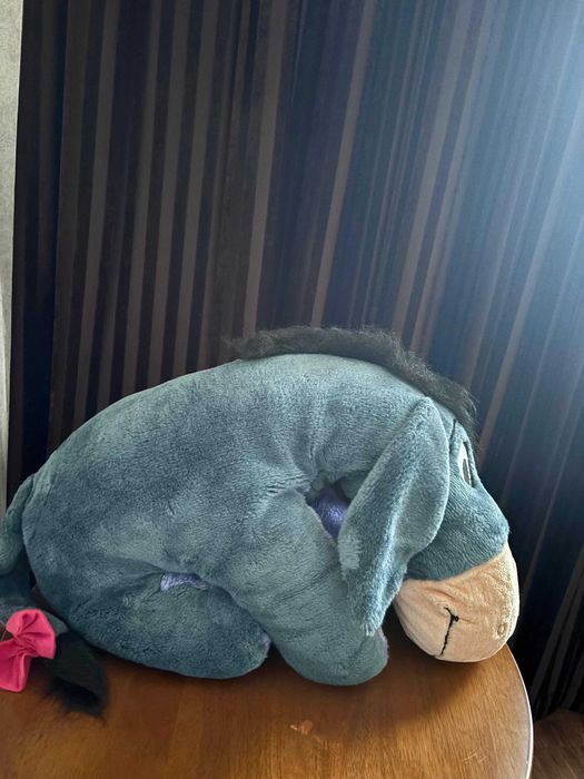 Мягкие игрушки...