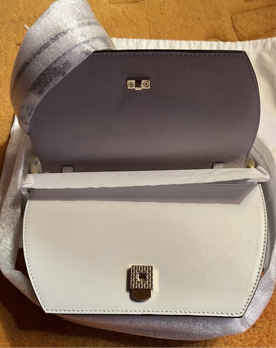 Оригинална кожена чанта Furla Sfera Mini