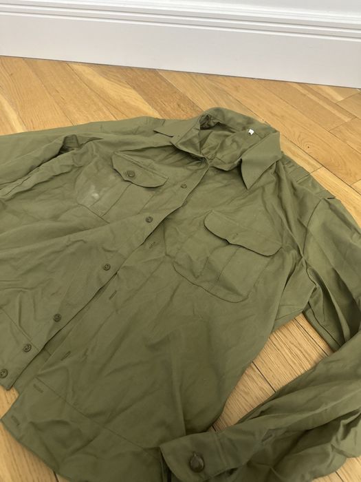 Военные рубашки