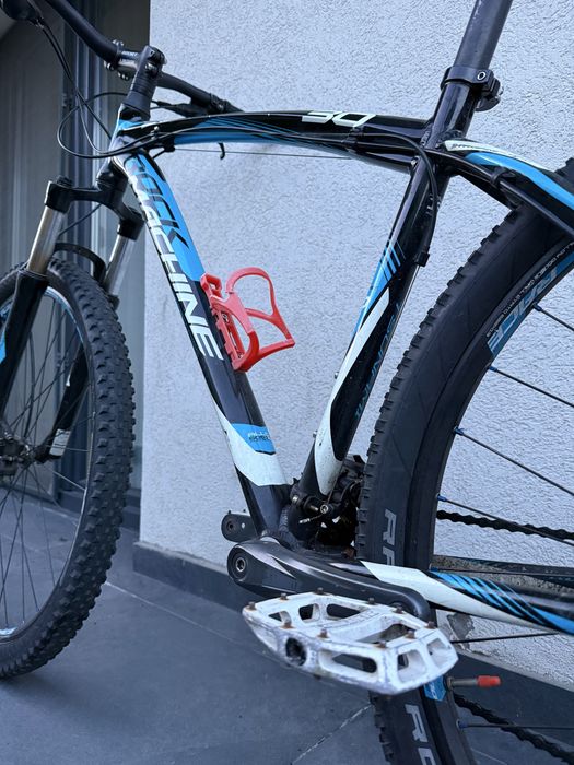 Bicicleta Tsunami Hard-Tail