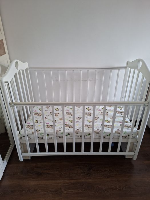 Продам детскую кровать