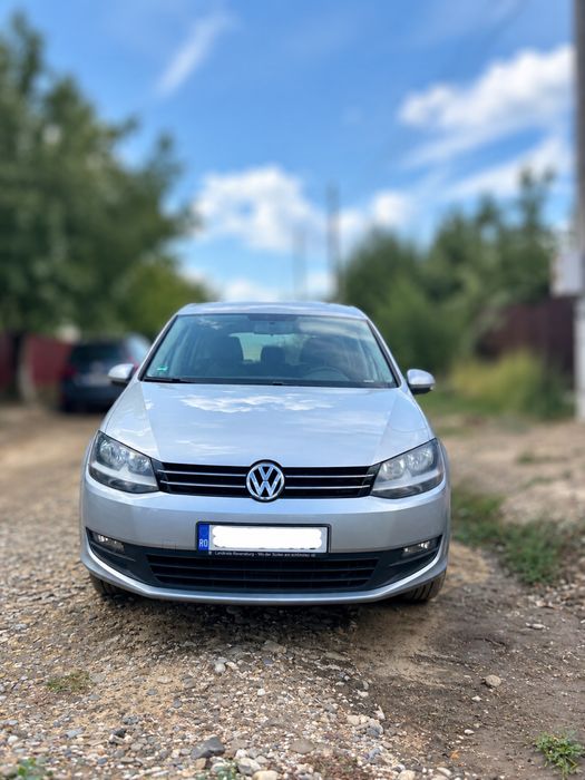 VW sharan 140 Cp, 2011