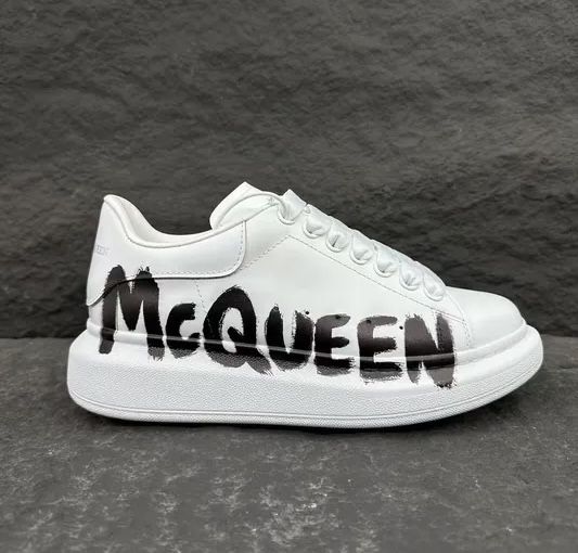 Adidasi Alexander McQueen Grafitty