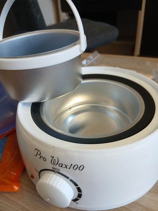 Воскоплав для депиляции Pro Wax 100