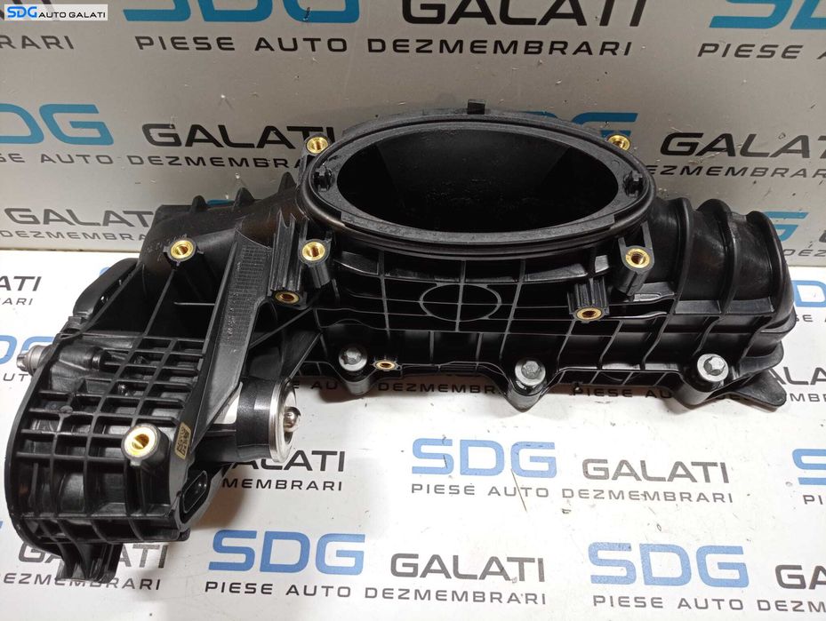 Galerie Admisie cu Clapete Mercedes Clasa C Class W204 2.2 CDI 2007 - 2014 Cod A6510900037 044768001 [M4948]