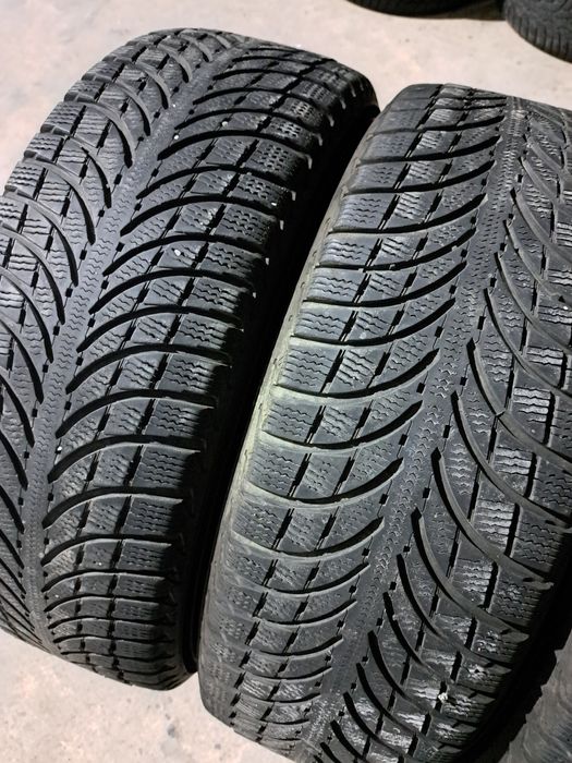 2  anvelope iarnă 225 65 r17 Michelin