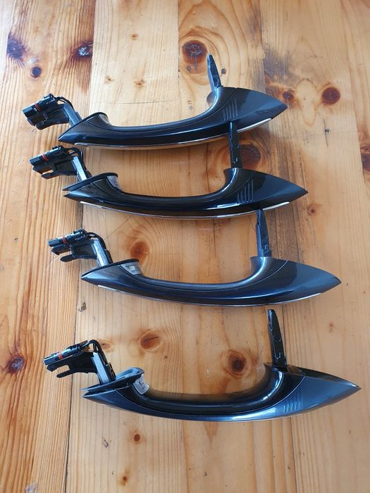 Mâner/Mânere ușă Keyless Entry/Go Bmw F10 F11 F01 F02 F07 F06 F12 F13