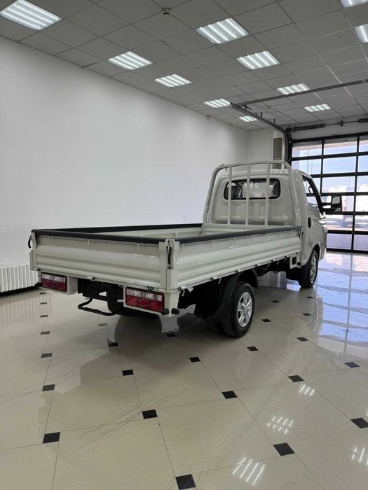 Jac N35 Бортовой (Х200)