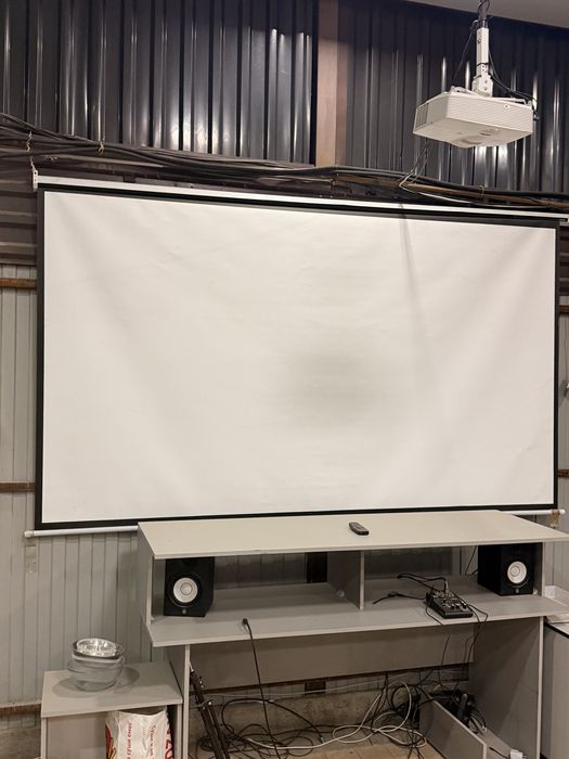 Проектор OPTOMA EH412ST