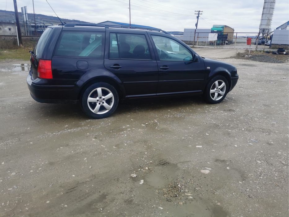 Volkswagen Golf 4 2006 EURO 4 1.9