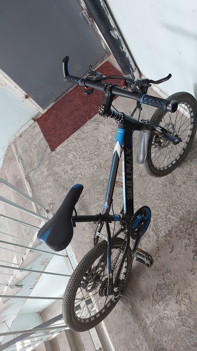 Веллсипед SKILLMAX скоростной