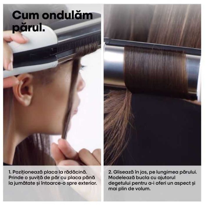 Placa profesionala de par L’Oréal Professionnel LP74 Steampod 4