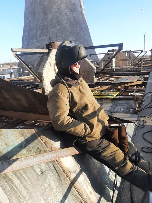 Услуги сварщика, сантехника с выездом