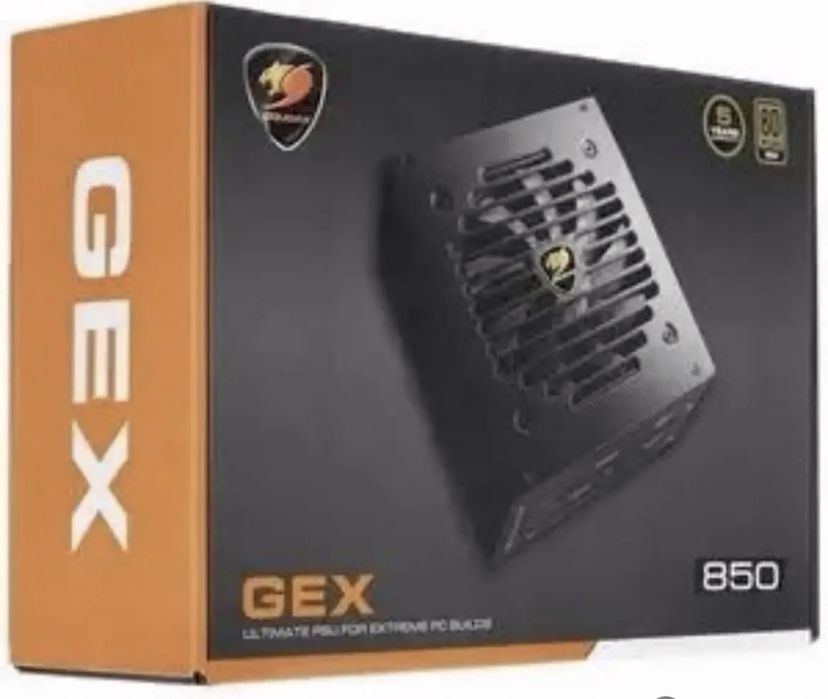 Блок питания  Cougar GEX850