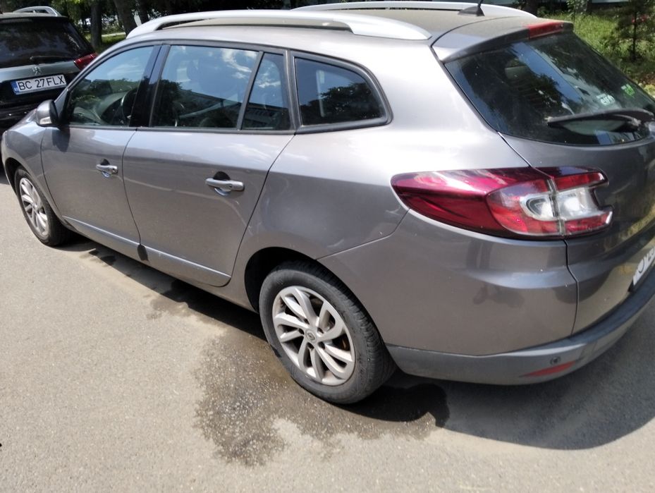 Renault Megane 1.5 dci 2015