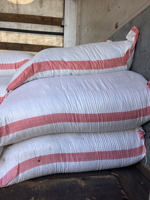 Соль техническая в мешках