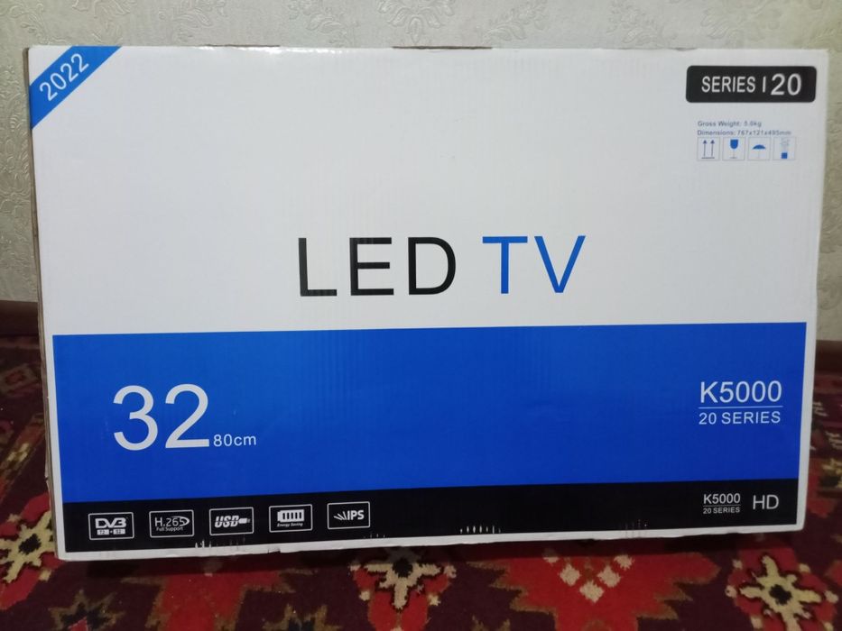 Телевизор 32 не смарт