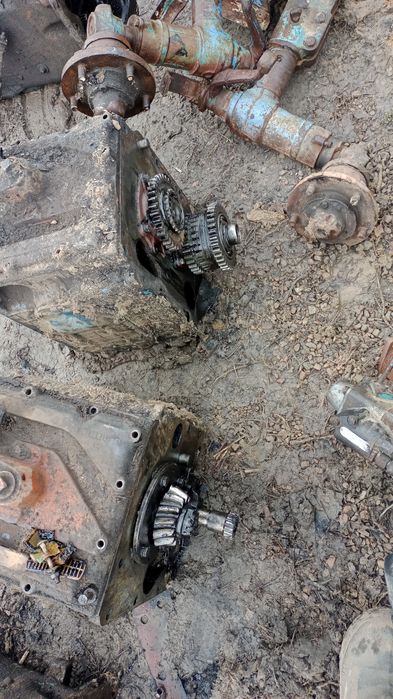 Мтз 80 каробка промежуток