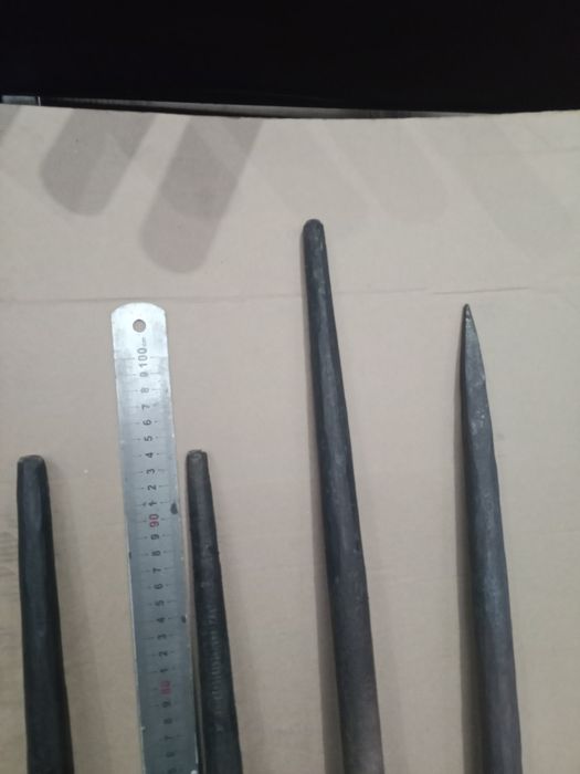 Монтажка кованая