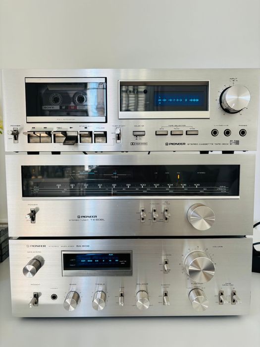 Linie Audio Pioneer Blue Line