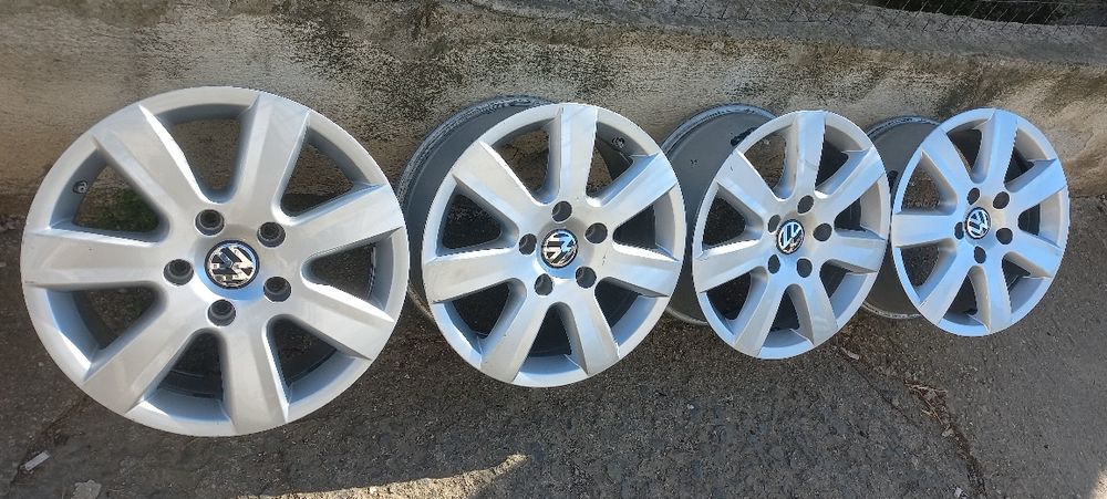 5х130 Джанти 17 за ТУАРЕГ и БУСОВЕ