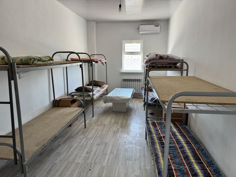 2хярусные кровати для общежития