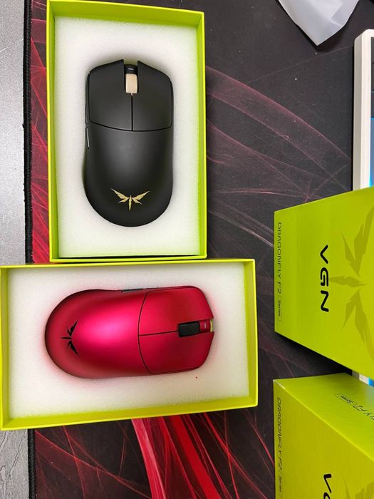 VGN Dragonfly F2 master plus игровая мышка, igravoy mishka