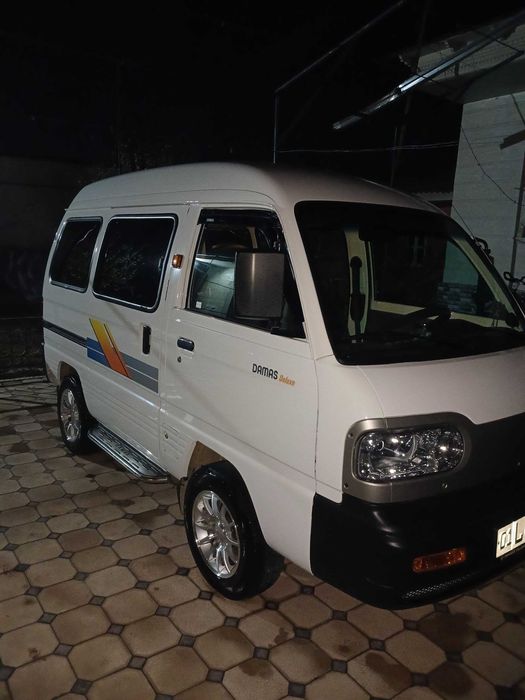 Chevrolet Damas 2025 — 2