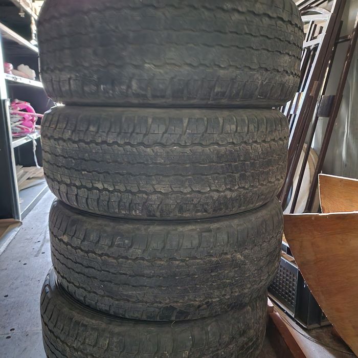 Резина 285 60 r18