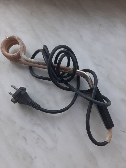 Продам кипятильник б/у рабочий очень мощный