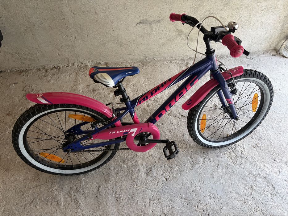 Детско колело Драг Алфа / Drag Alpha 20’