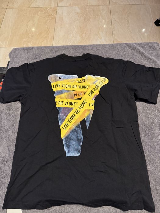 Тениски - Off-White, Vlone Pink Skull, Chrome Hearts