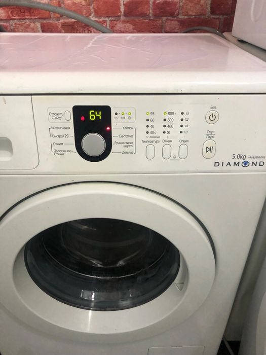 Стиральная машина Самсунг. 5 кг.