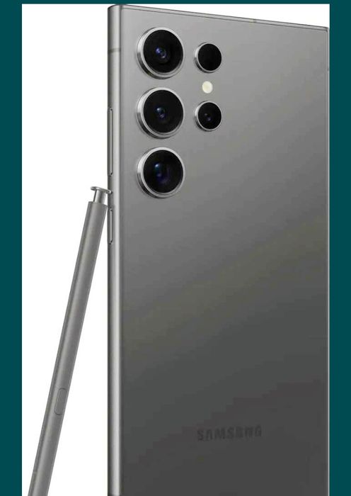 Samsung Galaxy s24 ultra titanium black 12/256gb