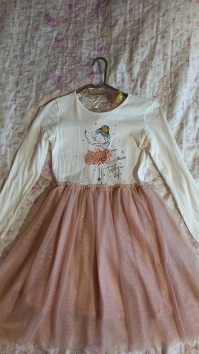 Сладурска рокля 10-11 год