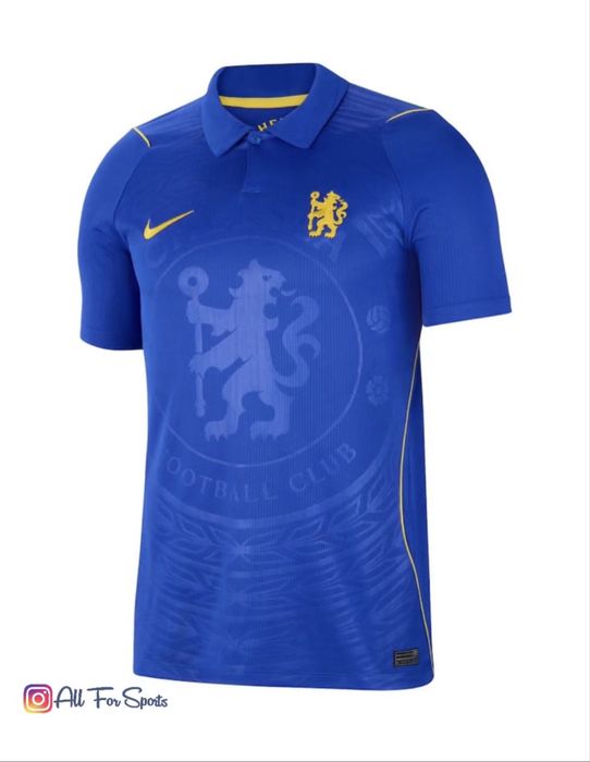 Тениска Nike / Chelsea / Челси