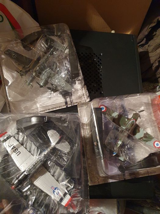 Бойните Самолети Летящи Крепости Амерком модели на самолет