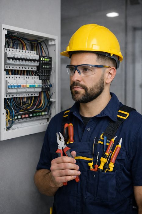 Electrician calificat