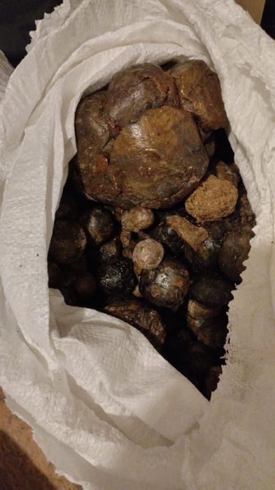 Propolis brut de calitatea