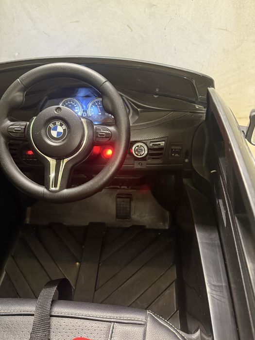 Акумулаторна кола BMV X6