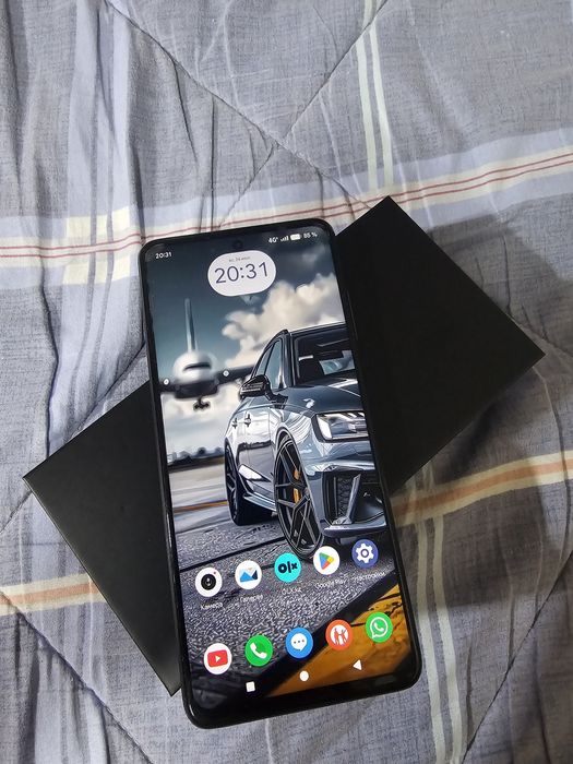Продам Poko x 3 pro . Андройд 16.