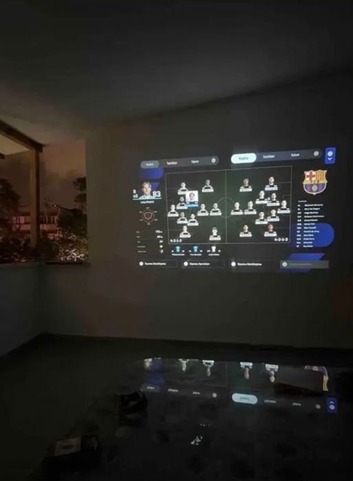 проектор для дома