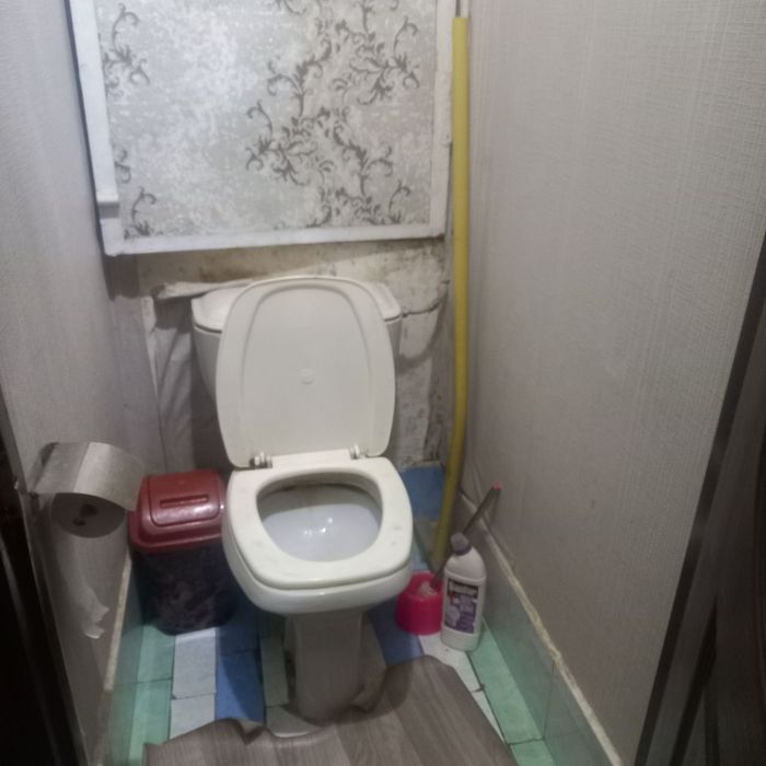 Здаецая 2 комнатная квартира массив куйлук 1