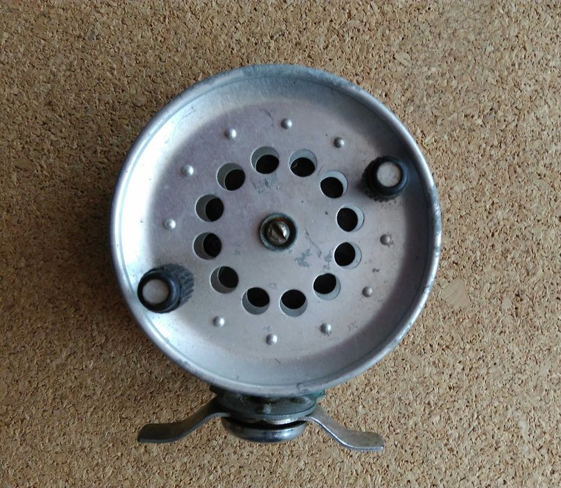 Ретро риболовна макара "Катушка"