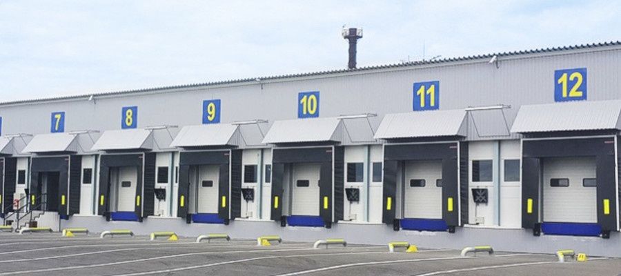 Строительство холодильных складов